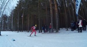 Чемпионат по лыжным гонкам Асбестовского городского округа
