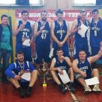 Команда из Асбеста — победитель XXXI Регионального турнира по баскетболу
