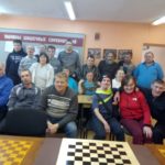 Открытый турнир по шашкам среди лиц с ограниченными возможностями здоровья