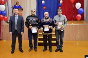 Спортивная элита Асбестовского городского округа-2019