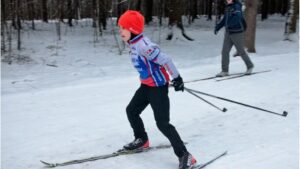Декада Открытой лыжной гонки «Лыжня России-2021»