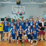 Сборная команда по баскетболу «Асбест» победила в финале Чемпионата Свердловской области