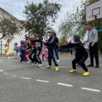 Сельские спортивные игры, посвященные Дню поселка Белокаменный-2021
