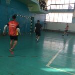 Учреждения профессионального образования приняли участие в соревнованиях по мини–футболу