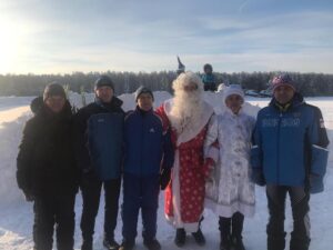 25 декабря состоялось Первенство Асбестовского городского округа по лыжным гонкам.