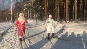 25 декабря состоялось Первенство Асбестовского городского округа по лыжным гонкам.