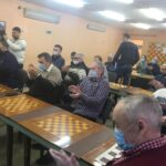 Межмуниципальный турнир по русским шашкам, памяти Азгата Тимерхановича Аюпова