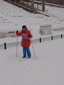 Зимняя спартакиада АФК-2022