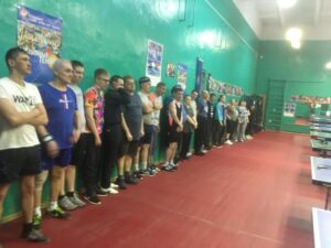 15 марта состоялся турнир по настольному теннису среди лиц с ограниченными возможностями здоровья