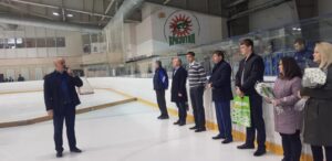 Турнир по хоккею, посвященный памяти Олега Кострикова