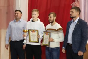 Спортивная элита Асбестовского городского округа-2022