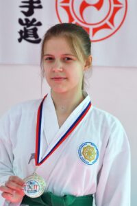 Асбестовские каратисты успешно выступили в Омске на Всероссийских соревнованиях по каратэ