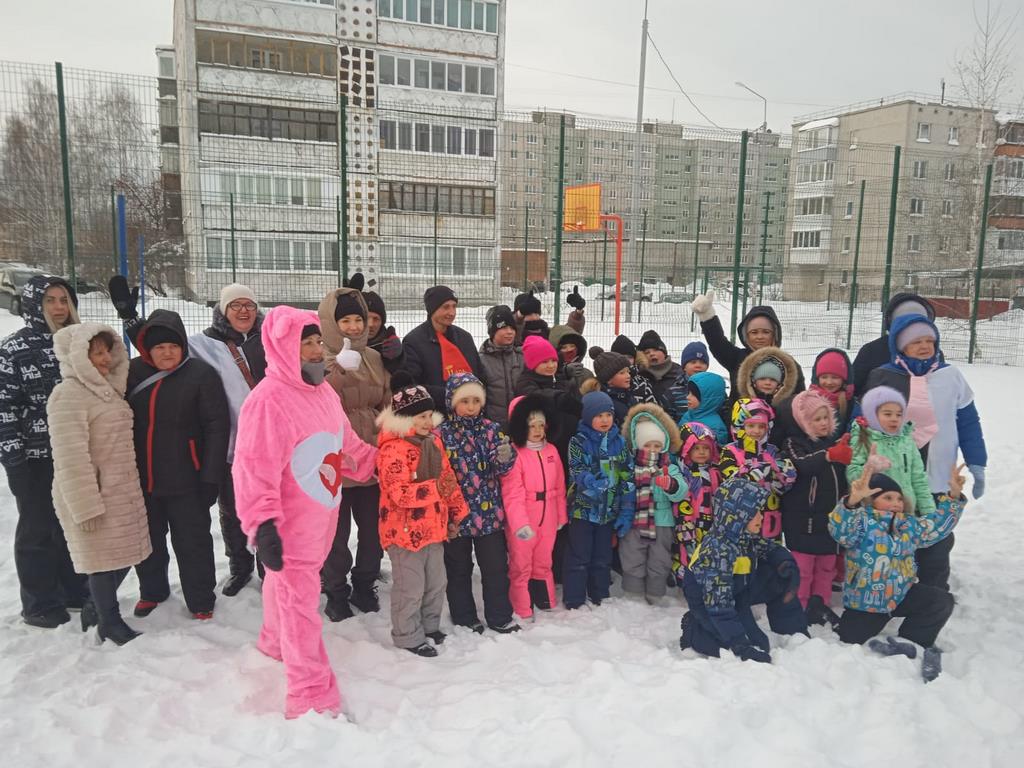 «Зимние забавы» в честь 90-летия со дня образования Свердловской области