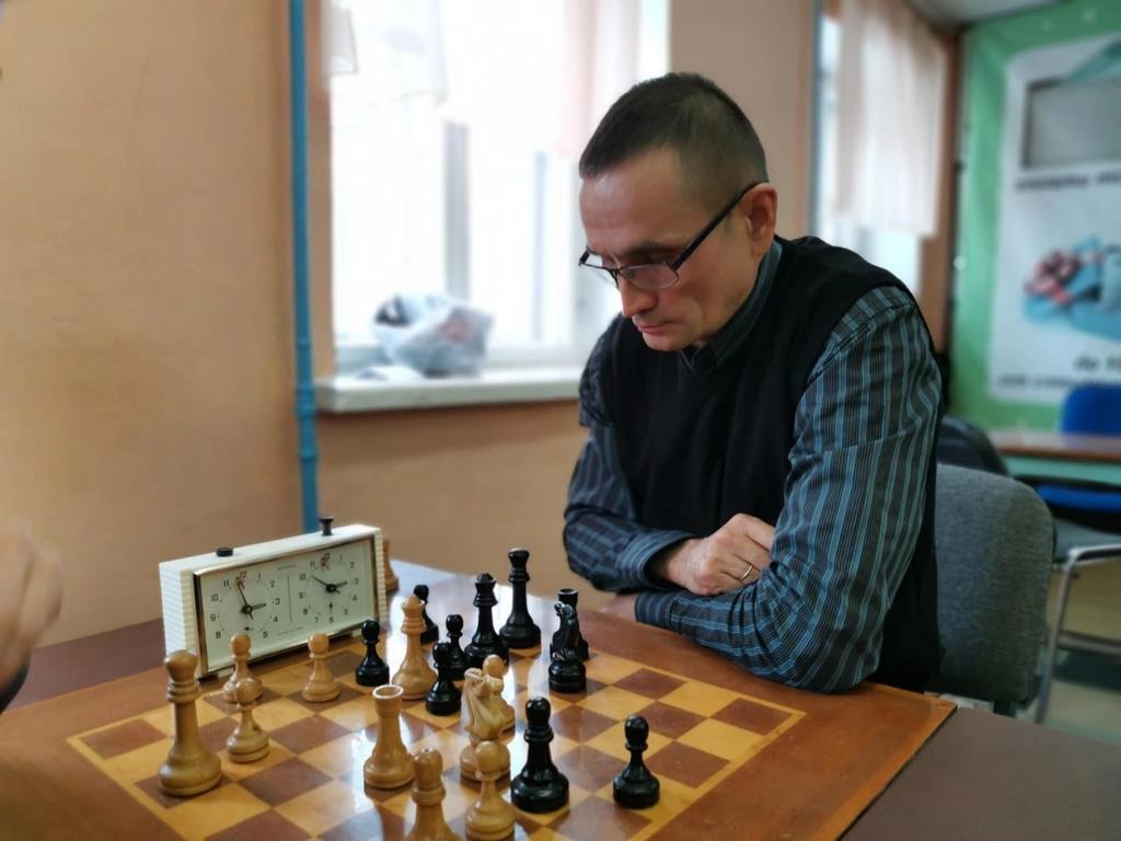 Личное первенство Асбестовского городского округа по русским шашкам и шахматам